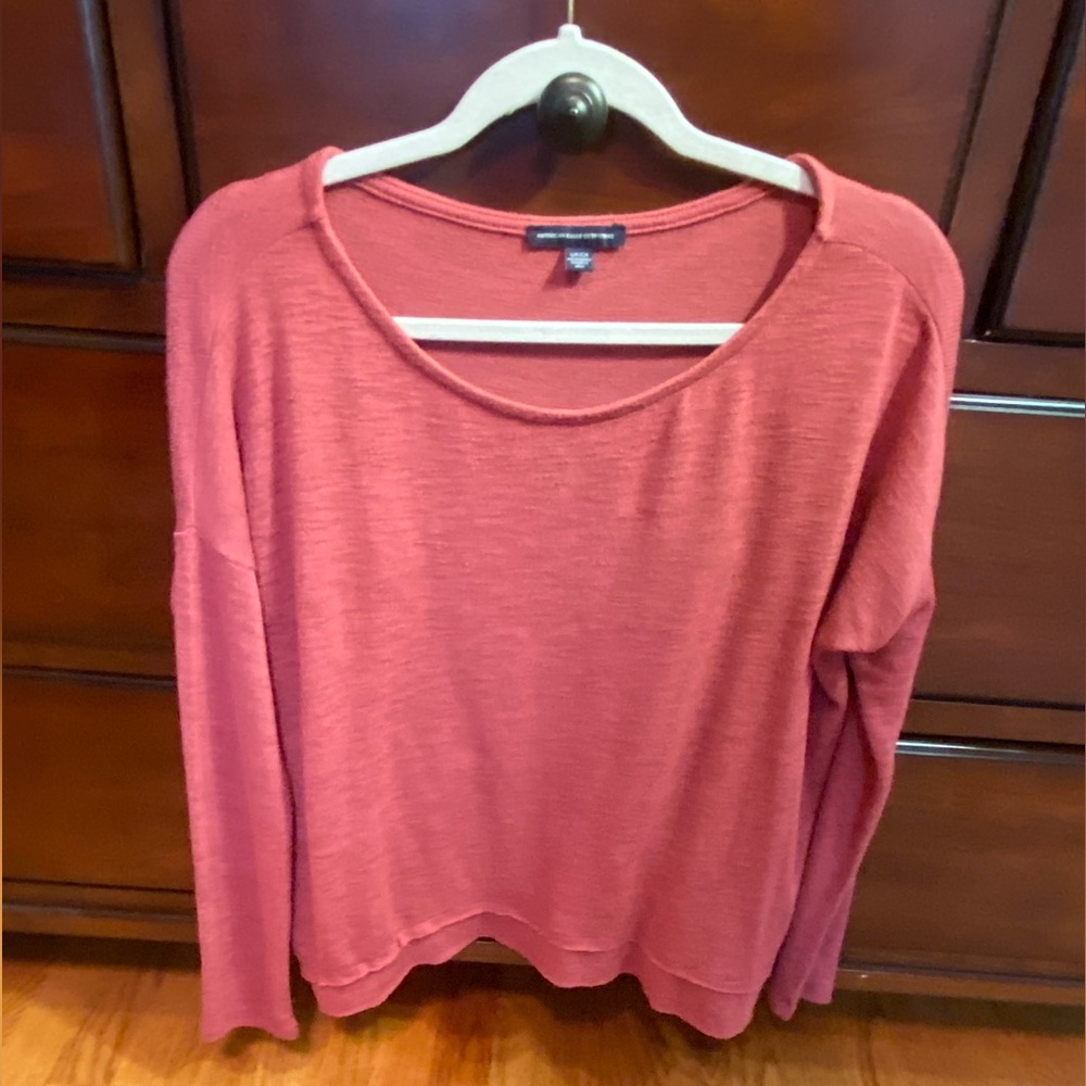 Women's light weight sweater